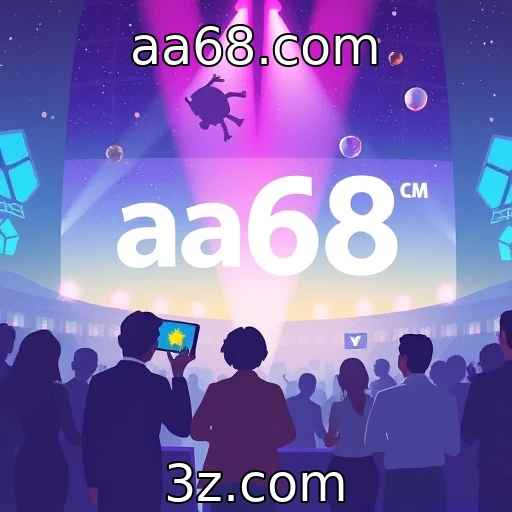 aa68.com - Desenvolvedores buscam inovação em jogos para atrair novos públicos