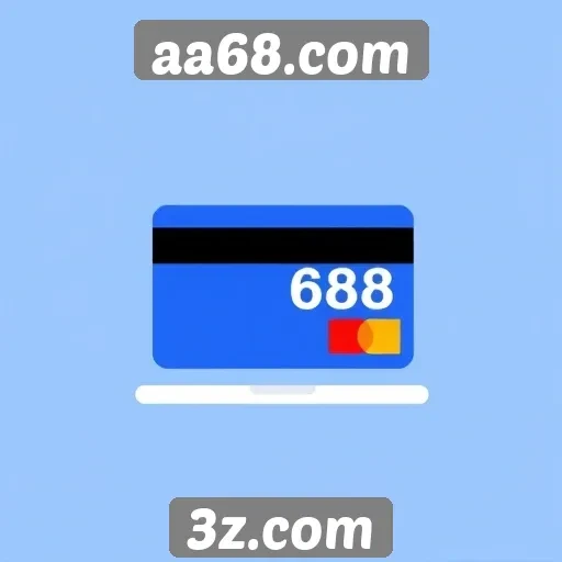 aa68.com - Integração de pagamento no aa68.com e suas facilidades