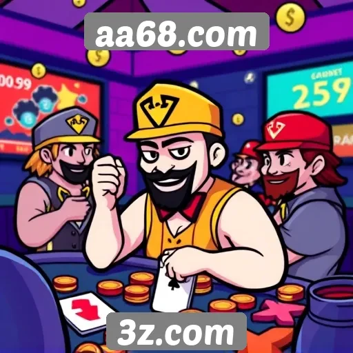 aa68.com - Feedback de jogadores sobre aa68.com