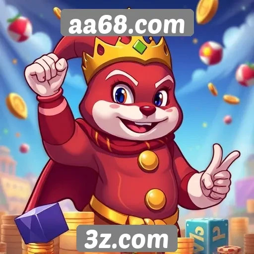 aa68.com - aa68.com oferece variedade de jogos online